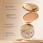 Waterproof Cream Foundation Concealer, Long-Lasting 8.5g
