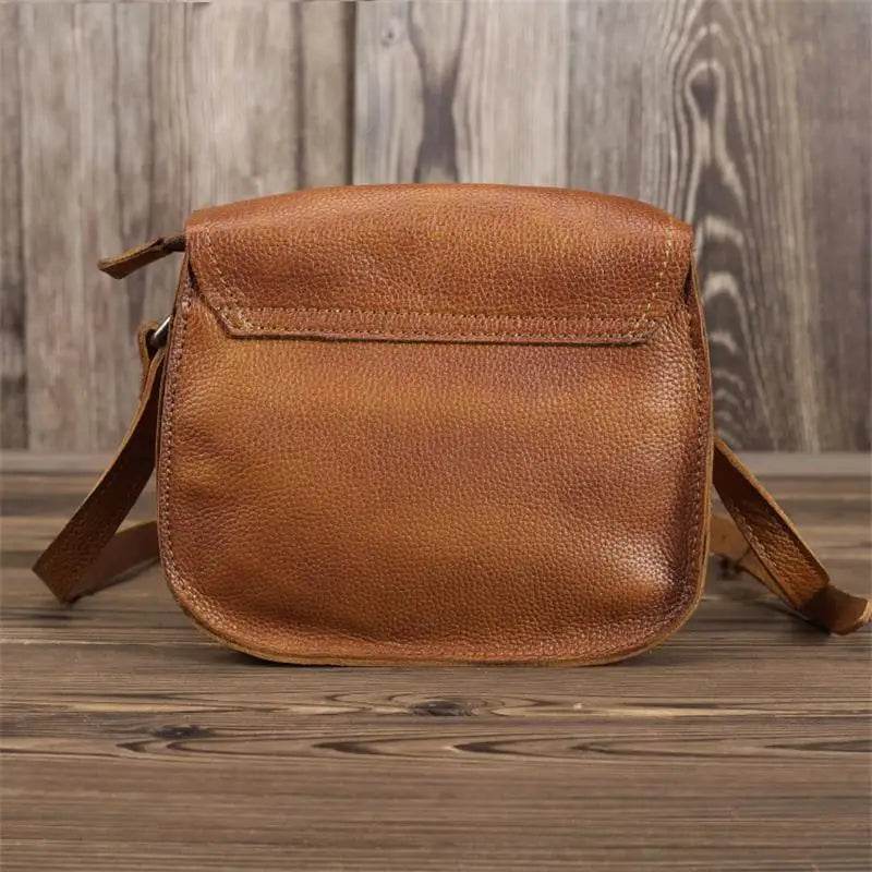 Fashion Women’s Leather Shoulder Bag Crossbody Cowhide - VacationGrabs