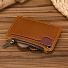 Fashion Leather Passport Cover Wallet for Travel ID Credit Card - VacationGrabs