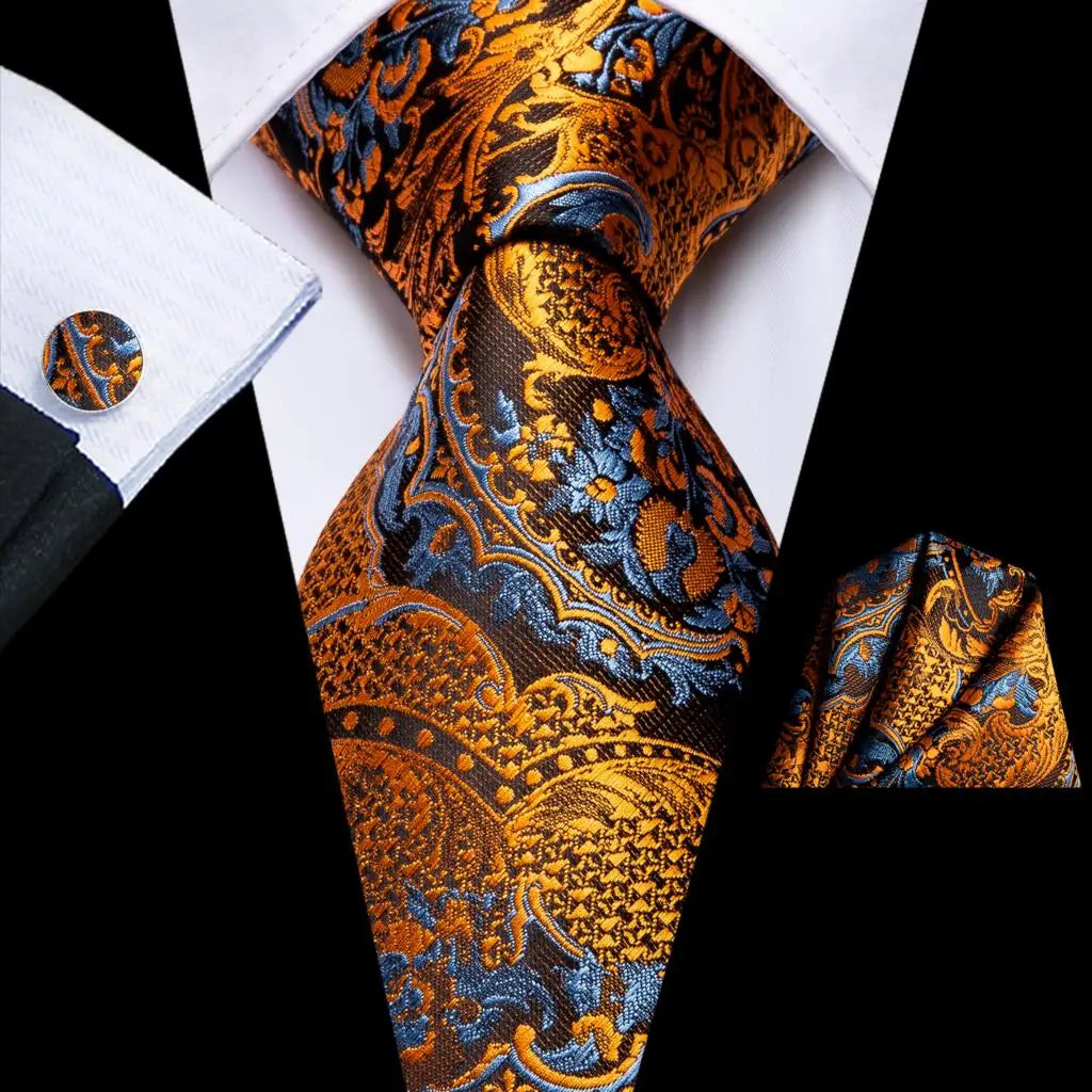 Blue Ties for Men Collection Tie Essentials