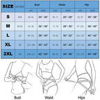 Women's High Collar Thermal Bodysuit, Long Sleeve Compression Top