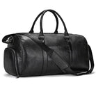 Designer Leather Travel Bag for Men & Women – Waterproof Duffle - VacationGrabs