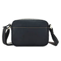 Crazy Horse Leather Messenger Bag Crossbody Shoulder Bag for Men - VacationGrabs