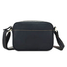 Crazy Horse Leather Messenger Bag Crossbody Shoulder Bag for Men - VacationGrabs