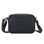 Crazy Horse Leather Messenger Bag Crossbody Shoulder Bag for Men - VacationGrabs