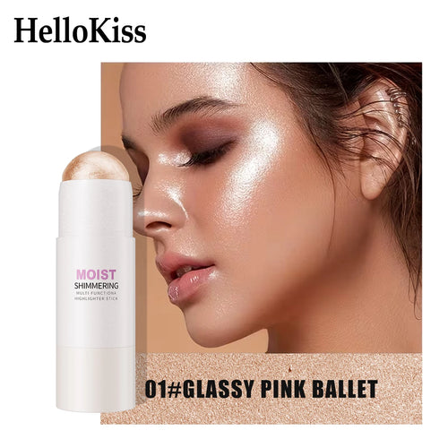 Cream Highlighter Stick, Brightening Contour & Concealer