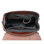 Leather Crossbody Mini Bag for Effortless Travel