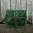Fashion Women’s Leather Shoulder Bag Crossbody Cowhide - VacationGrabs