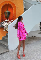 Strings Attach Lace Up Italian Block Heel Sandals