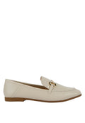 Maurice Semi Casual Faux Leather Loafers