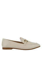 Maurice Semi Casual Faux Leather Loafers