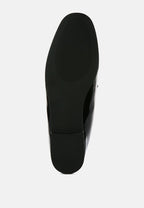 Jolan Faux Leather Semi Casual Loafers