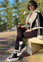 Asuka High Top Sneakers