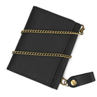 Trifold Leather Short Wallet for Men RFID Purse Multi-Function Wallet - VacationGrabs