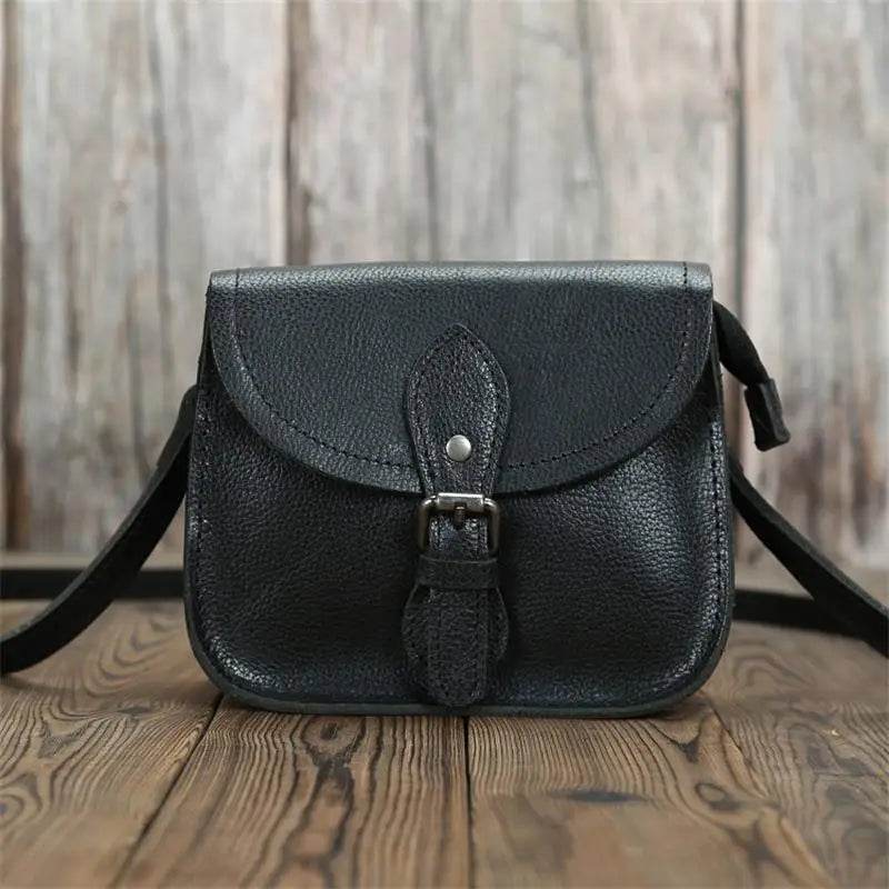 Fashion Women’s Leather Shoulder Bag Crossbody Cowhide - VacationGrabs
