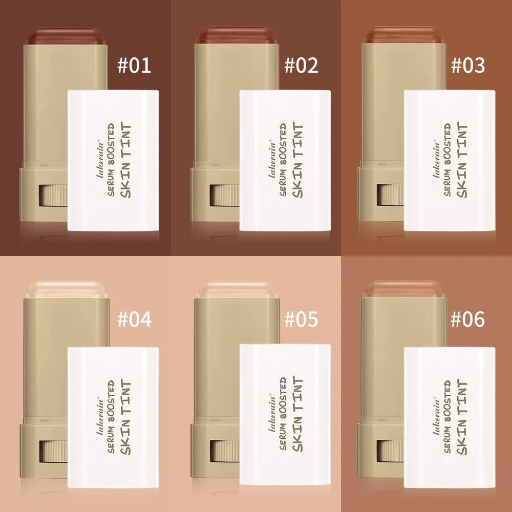 Moisturizing Foundation Stick Concealer for Women, Non-Sticky