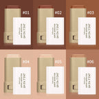 Moisturizing Foundation Stick Concealer for Women, Non-Sticky