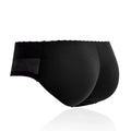 Padded Butt Lifter Shapewear Panties, High Waist Control