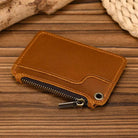 Fashion Leather Passport Cover Wallet for Travel ID Credit Card - VacationGrabs