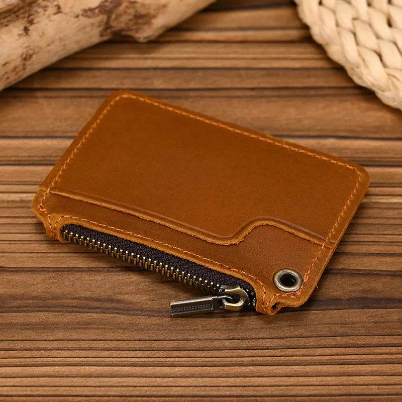 Fashion Leather Passport Cover Wallet for Travel ID Credit Card - VacationGrabs