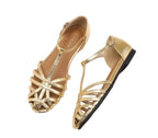 Stylish Women's Sandals for Travel Comfort