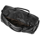 Designer Leather Travel Bag for Men & Women – Waterproof Duffle - VacationGrabs