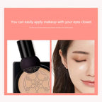Air Cushion CC Cream Foundation with Mushroom Head, 20g
