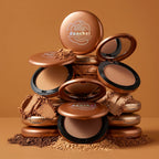 Waterproof Sweatproof Matte Setting Powder, Oil Control