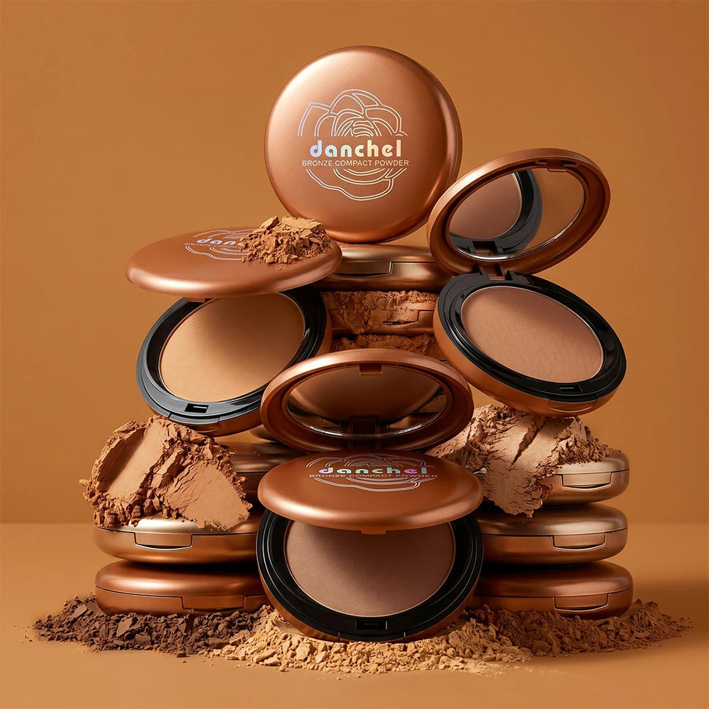 Waterproof Sweatproof Matte Setting Powder, Oil Control