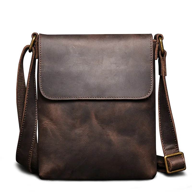 Men’s Crossbody Bag Casual Outdoor Sling for Phone and Mini iPad - VacationGrabs