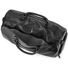 Designer Leather Travel Bag for Men & Women – Waterproof Duffle - VacationGrabs