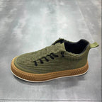Platform Shoes for Men Casual High-top Non-slip Shoes - VacationGrabs