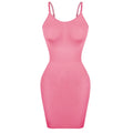 Women's Full Slip Shapewear Bodysuit - Tummy Control & Butt Lifter