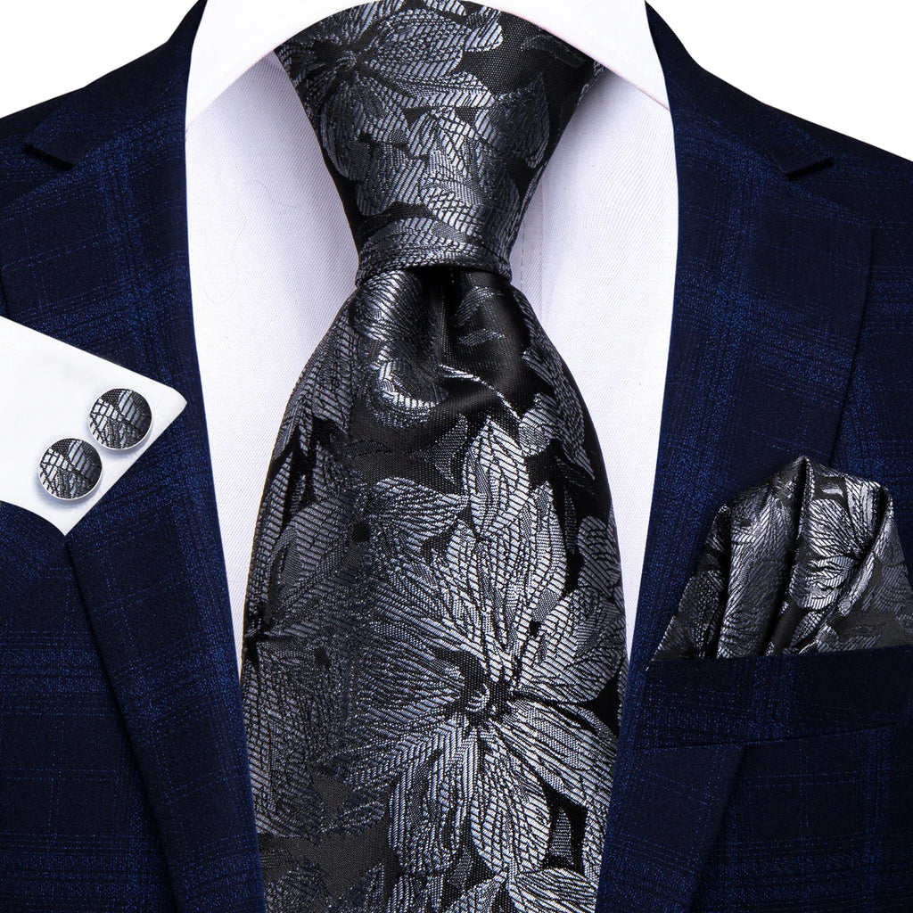 Men's 3PC Tie Sets: Many Styles to Choose From