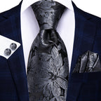 Men's 3PC Tie Sets: Many Styles to Choose From