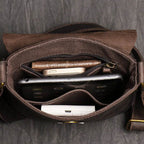 Men’s Crossbody Bag Casual Outdoor Sling for Phone and Mini iPad - VacationGrabs