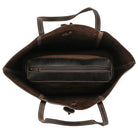 Vintage Leather Women’s Tote Bag Genuine Leather Shoulder - VacationGrabs