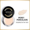 Waterproof Foundation Cream, Long-Lasting BB & CC Coverage