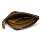 Genuine Leather Coin Purse for Men & Women Small Portable Wallet - VacationGrabs