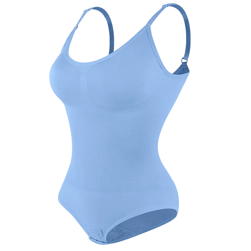 Women's Seamless Bodysuit Shaper - Tummy Control Corset