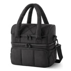 Large Insulated Lunch Bag for Travel - Stylish & Versatile