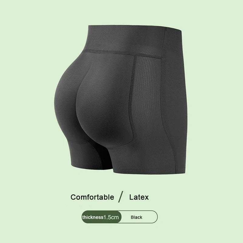 Seamless Firm Control Hip Lifting Shapewear Panties