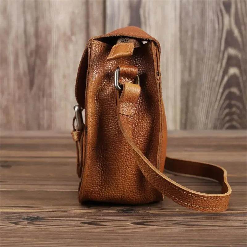 Fashion Women’s Leather Shoulder Bag Crossbody Cowhide - VacationGrabs