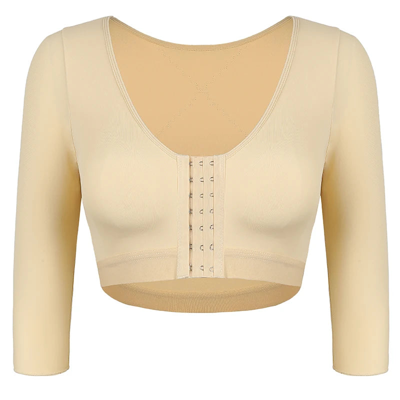 Post-Surgery Arm Compression Sleeve Shapewear Bra