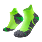 Chaussettes de course Marathon - Amorties et respirantes