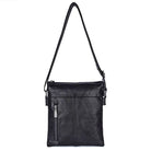 Luxury Men's Leather Crossbody Bag Genuine Messenger Satchel - VacationGrabs
