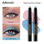 Waterproof Shimmer Eyeshadow & Eyeliner Stick Pencil