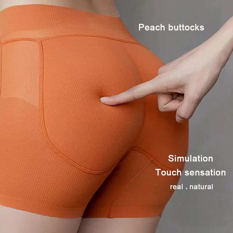 Seamless Firm Control Hip Lifting Shapewear Panties