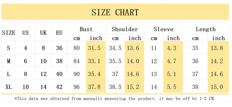 VacationGrabs Summer Women Deep V Neck Puff Sleeve Crop Top Button Front Slim Fit Short Cropped T Shirt Casual Solid Streetwear Blouse