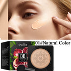 Air Cushion CC Cream Foundation with Mushroom Head, 20g